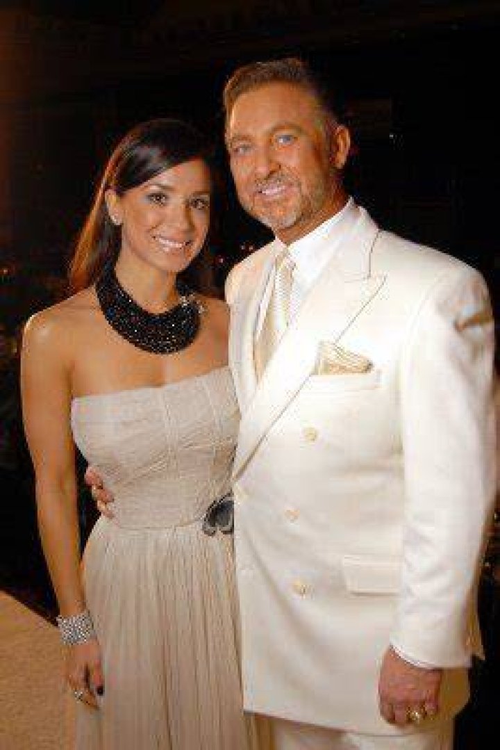 Rachel Bagwell and Michael Brown