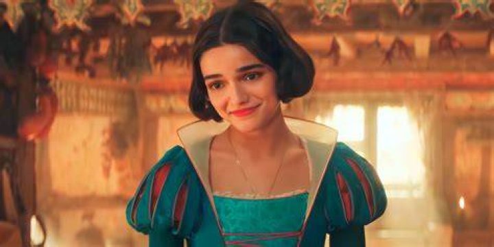 Rachel Zegler's cryptic six-word response after Snow White movie backlash