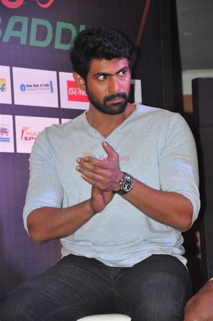 Rana Daggubati photo 3