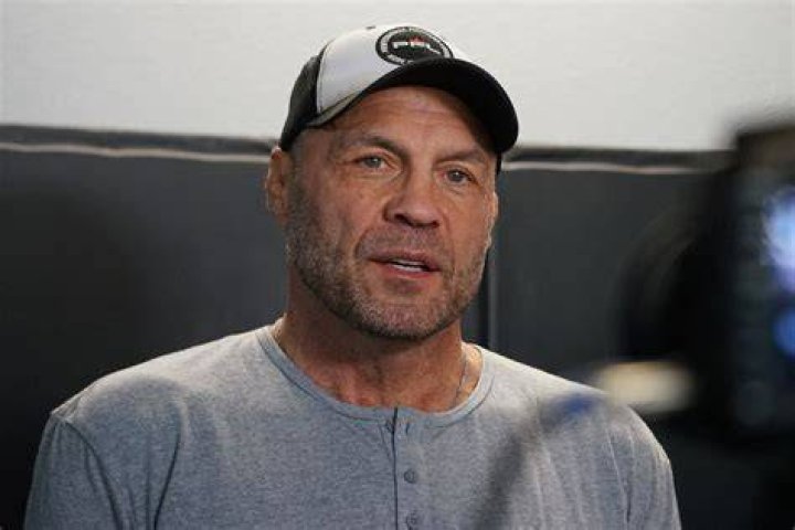 Randy Couture photo 2