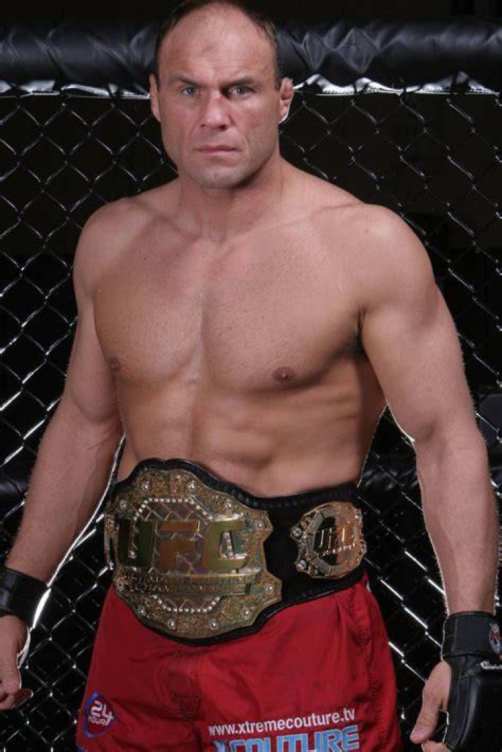 Randy Couture photo