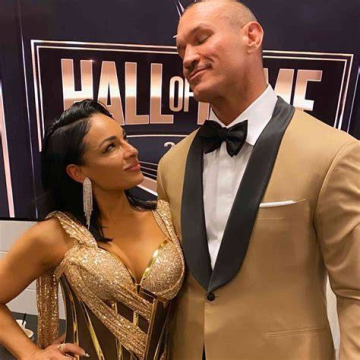 Randy Orton & Kim Kessler got Married over the weekend Wwe couples, Family wedding photos