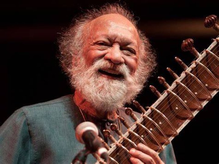 Ravi Shankar photo