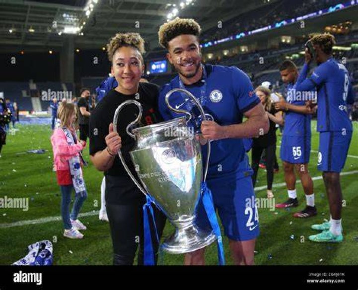 Reece James Sister