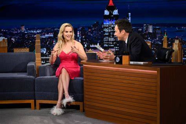 Reese Witherspoon Reveals Wall Of Silence Around Domestic Violence