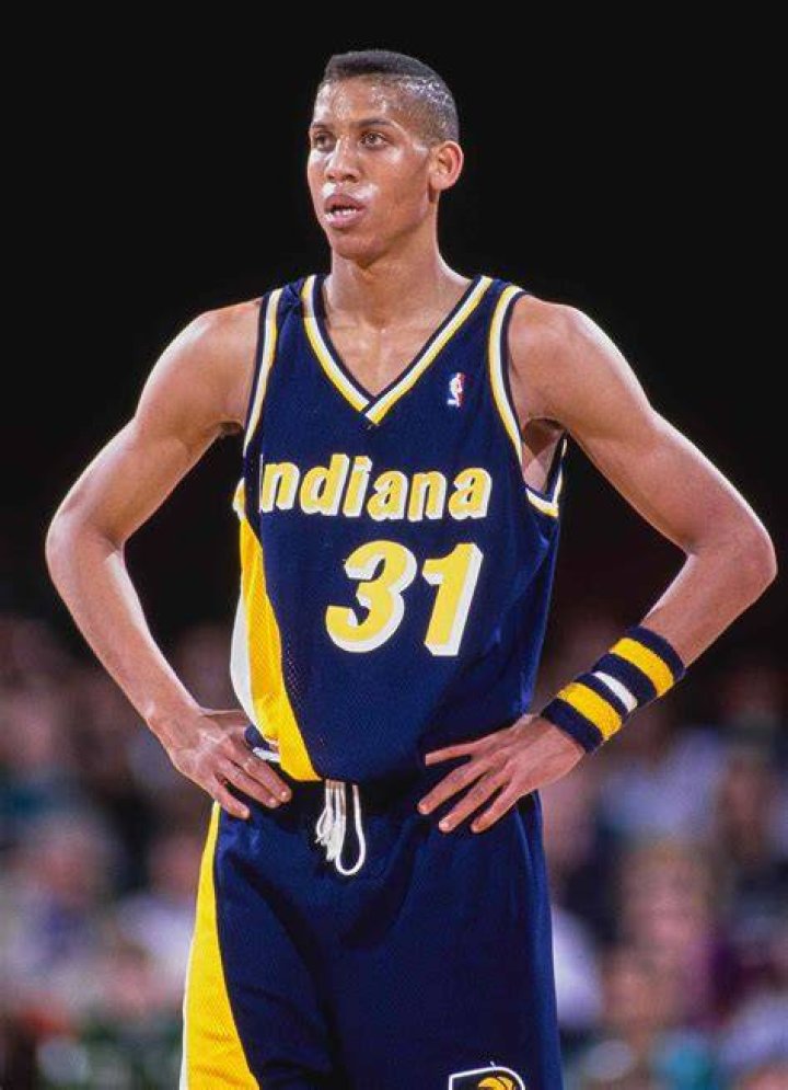 Reggie Miller photo 2