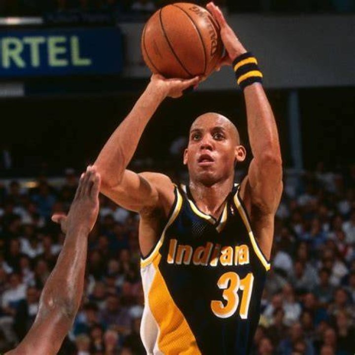 Reggie Miller photo