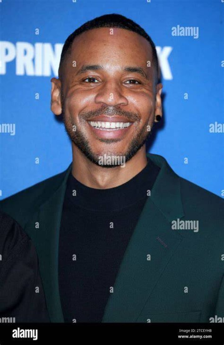 Reggie Yates photo 2