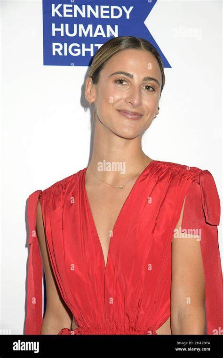 RFK Ripple Of Hope Gala - Arrivals