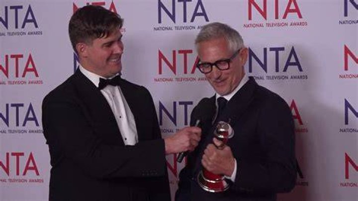 Richard won National TV award for the TV series Bodyguard