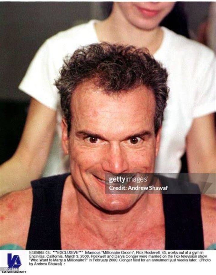 Rick Rockwell photo 2