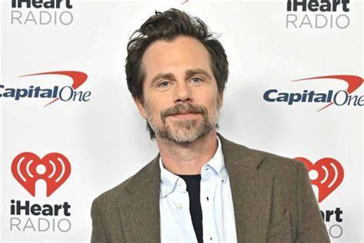 Rider Strong photo