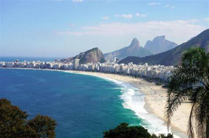 Rio de Janeiro, paysages cariocas entre la montagne et la mer UNESCO World Heritage Centre