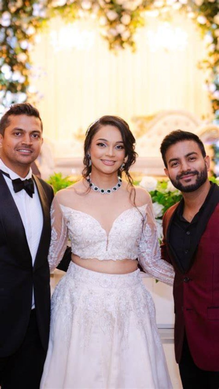 Rishi Persad Wife
