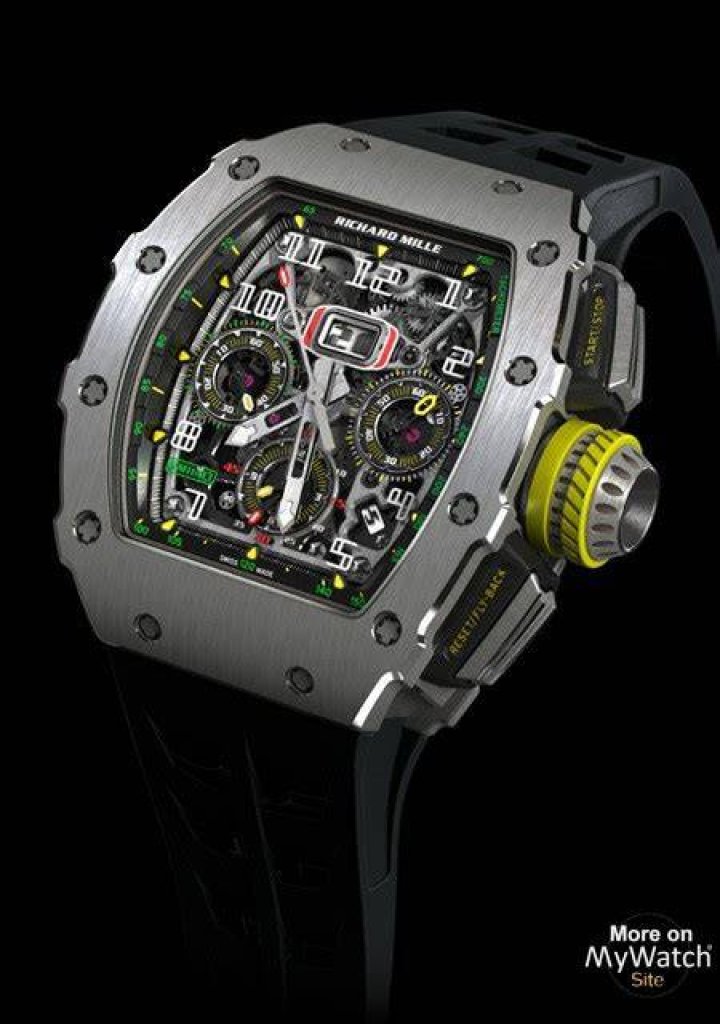 RM 11-03 Flyback