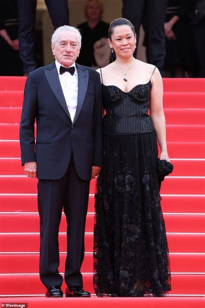 Robert De Niro new wife