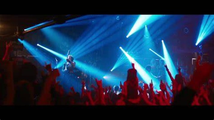 Rock Of Ages - European Film Premiere