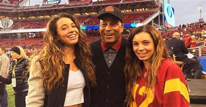 Ronnie Lott kids