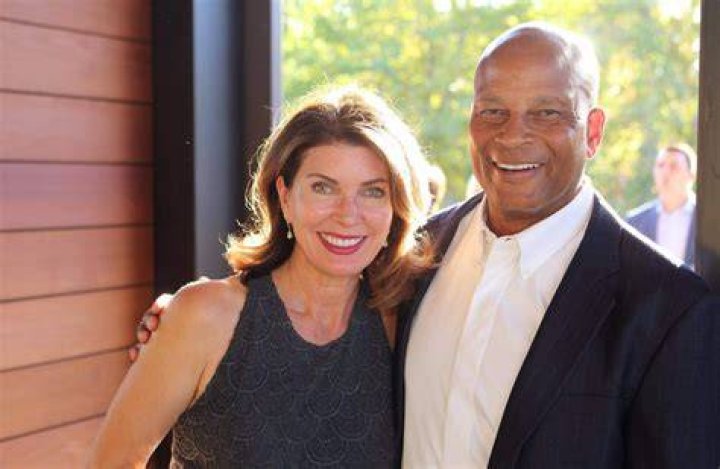 Ronnie Lott Wife Karen Lott