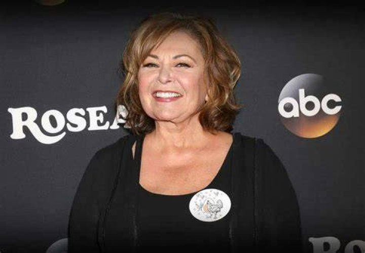 Roseanne Barr Is a Doting Mom Grandma &mdash; Meet Her 5 LookAlike Kids 6 Grandchildren News and Gossip