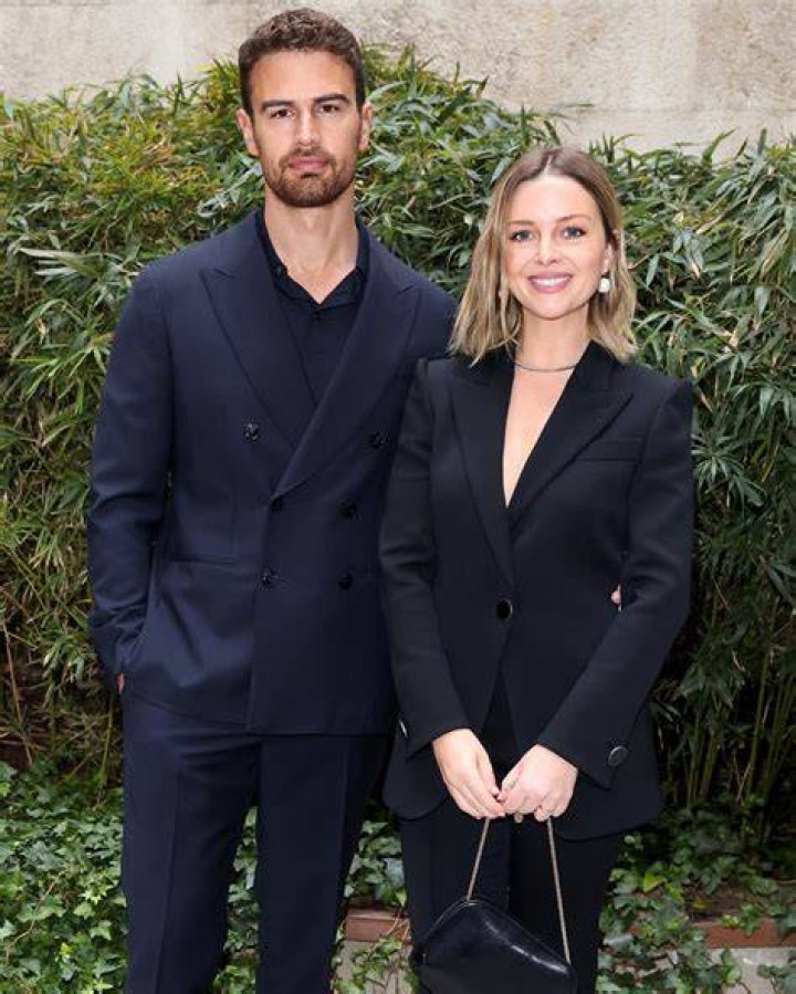 Are Ruth Kearney and Theo James married? Know about their lovelife. Ruth Kearney and Theo James