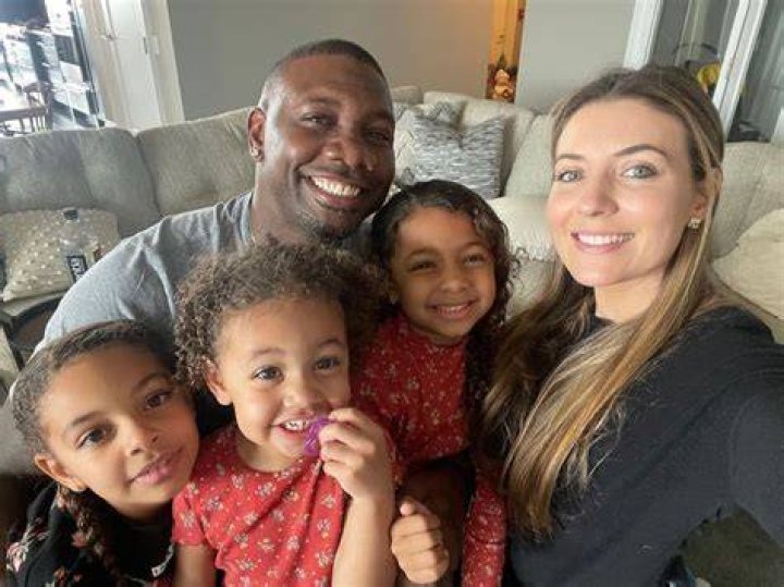 Ryan Howard family photo