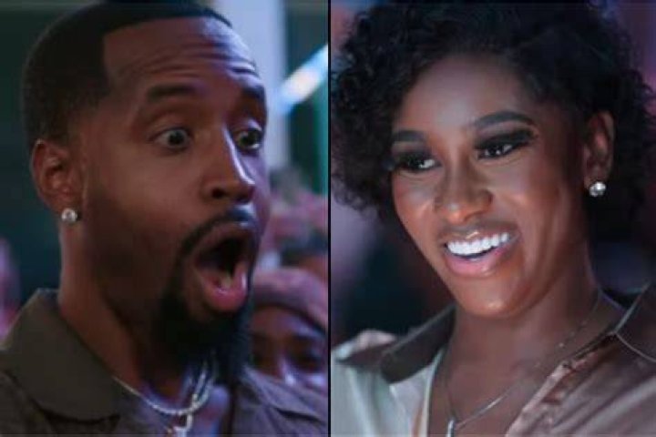 Safaree Shocked By Amara La Negra's Crude Text About Vonshae's Child On LHH Miami Urban Islandz