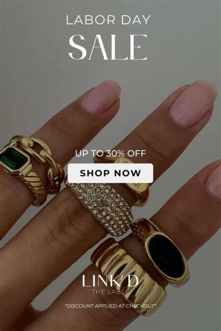 Sale > labor day jewelry sale > in stock