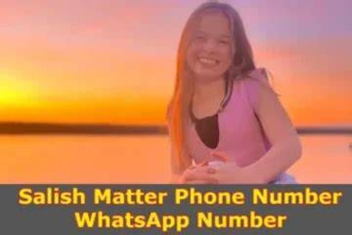 SALISH MATTER Wiki, Phone Number, Biography, Age, Height, Weight, Husband, Boyfriend, Family