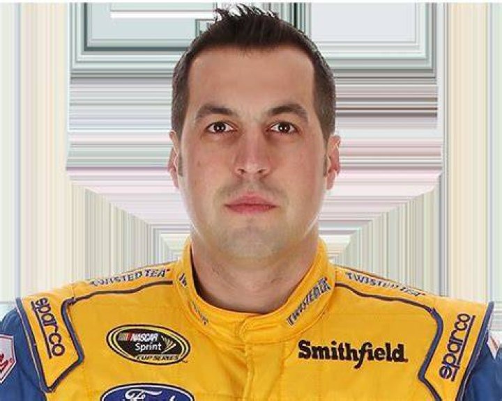 Sam Hornish Jr. photo 2