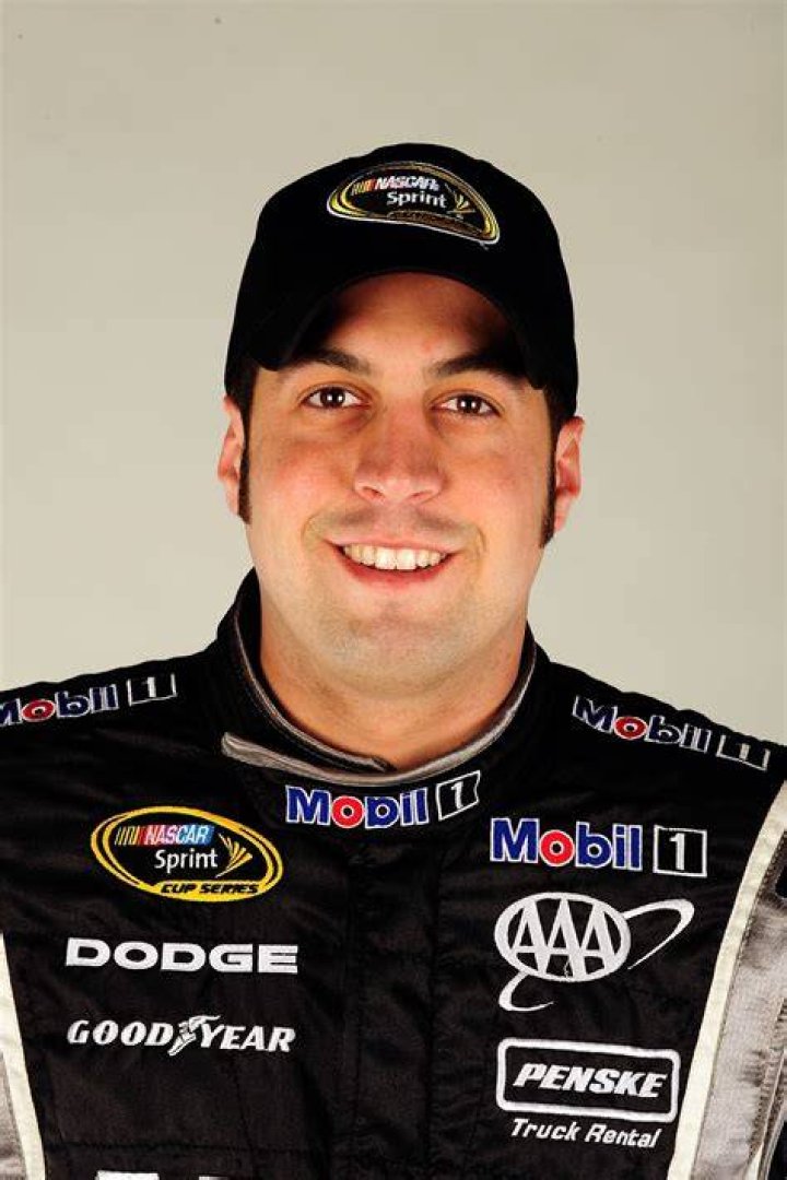 Sam Hornish Jr. photo 3