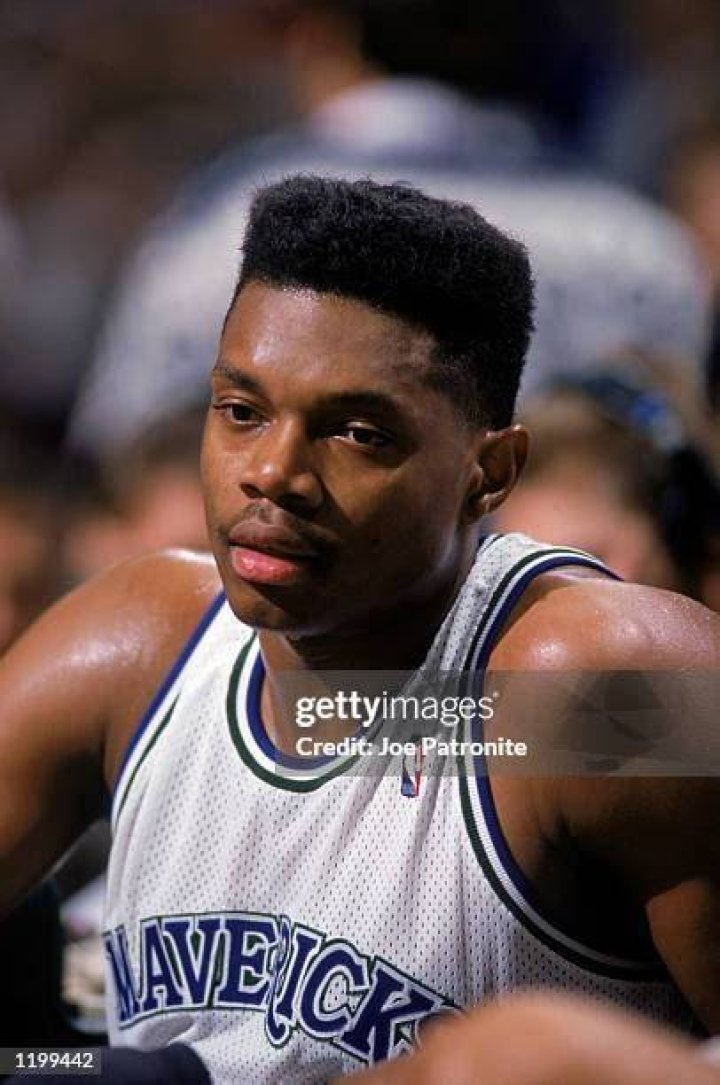 Sam Perkins photo
