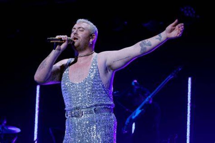 Sam Smith has always open about his sexual orientation