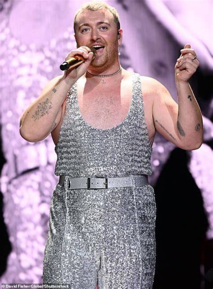 Sam Smith is now proudly identified as non-binary