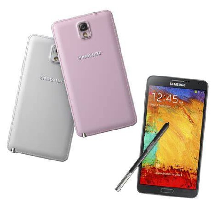 SAMSUNG SMN900K GALAXY NOTE 3 4G LTE WHITE Gsm Unlocked Phone Samsung
