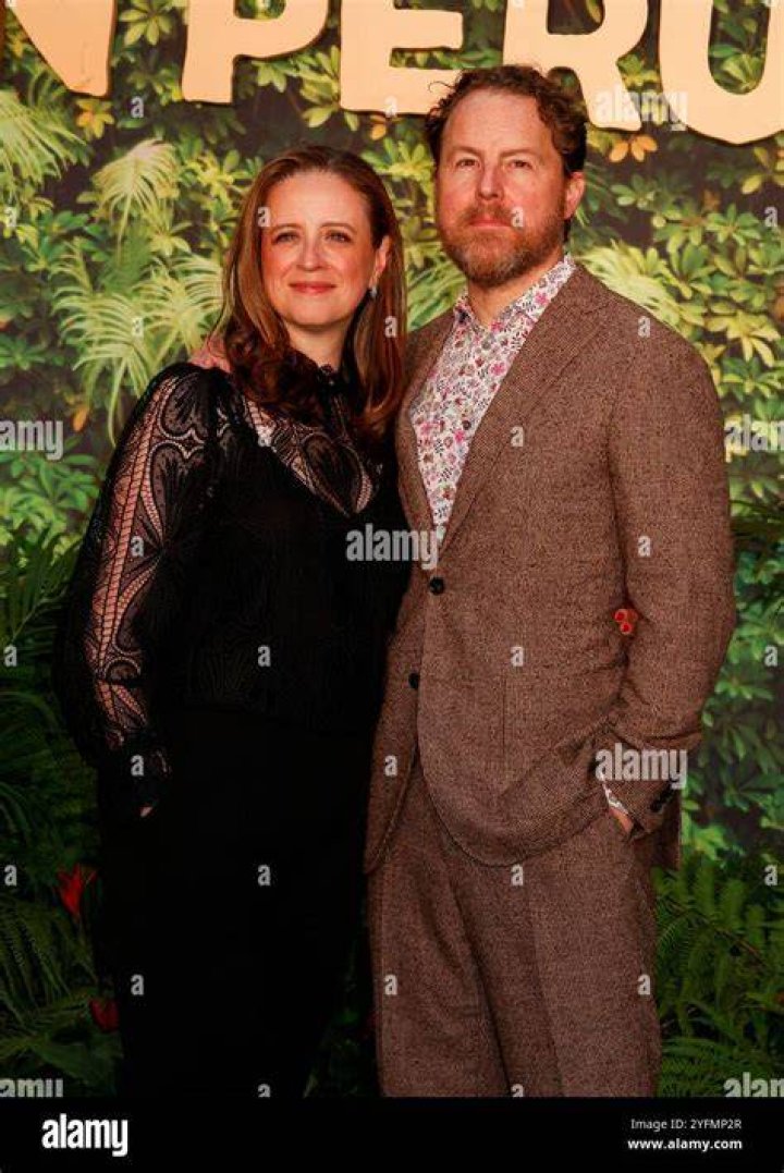 Samuel West wife Laura West