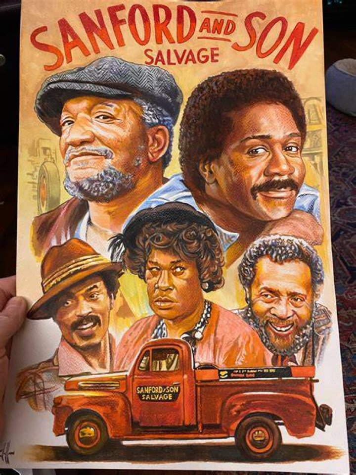 Sanford and Son Wiki
