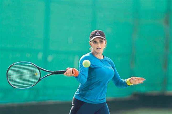Sania Mirza photo 3