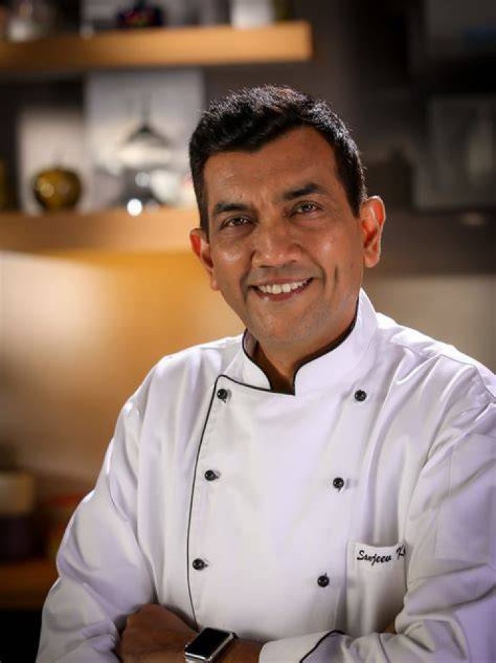 Sanjeev Kapoor photo 2