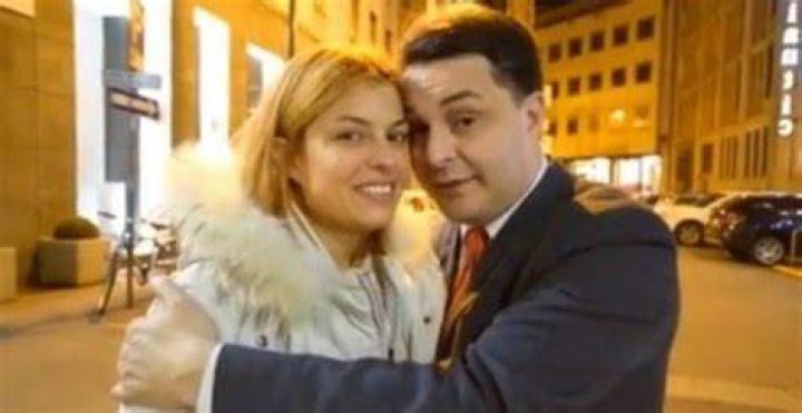 Sara and Andrea Dipre.