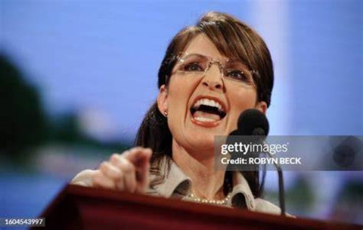 Sarah Palin 