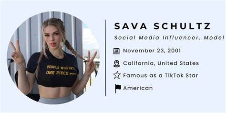Savannah Schultz