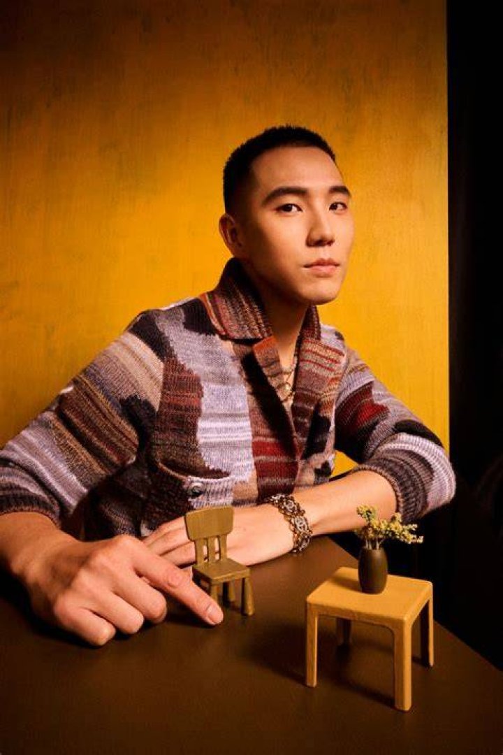 Say Who Calvin Wang