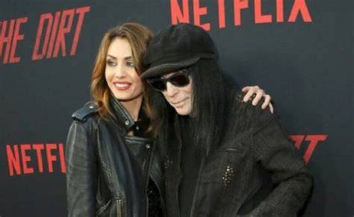 Schonenberger and her husband Mick Mars. Know about her personal life, marriage, husband, children and more