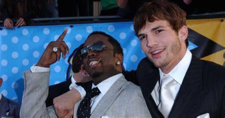 Sean Diddy Combs, Ashton Kutcher and Malaria No More Host The White Party