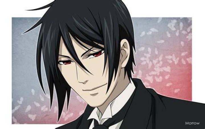 Sebastian Michaelis kuroshitsuji demons Photo (36160017) Fanpop