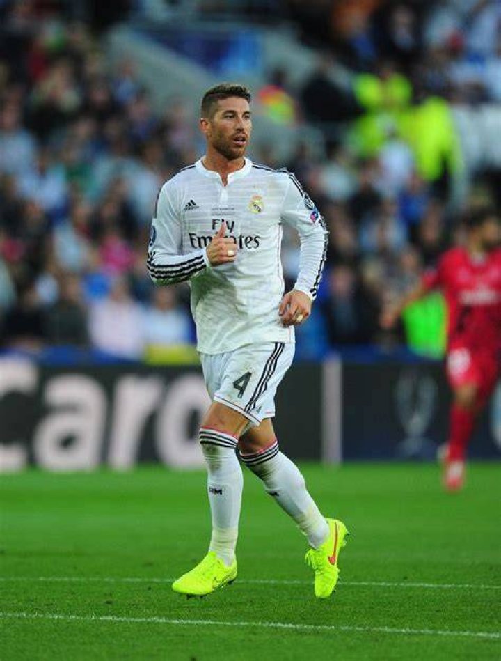 Sergio Ramos' sister gives Pilar Rubio her place in the family "We are