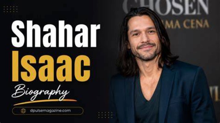 Shahar Isaac&rsquo;s biography ethnicity, faith, movies, photography Shahar Isaac&rsquo;s biography