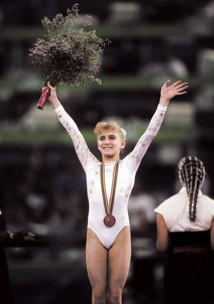Team USA ‘Magnificent Seven’ Gymnasts: Where Are They Now? 4 Shannon Miller