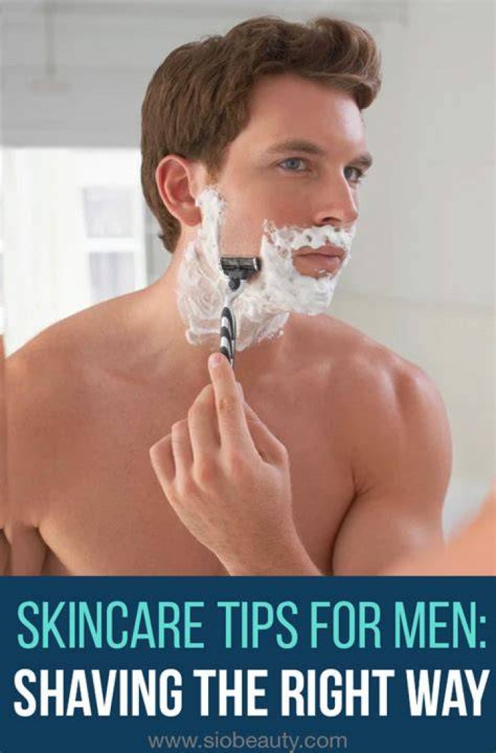 Shaving Tips for Men How to Get A Close Shave Without Razor Burn
